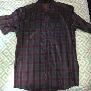 Swisstech button shirt